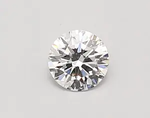 0.38ct D VVS1 Round (IGI)