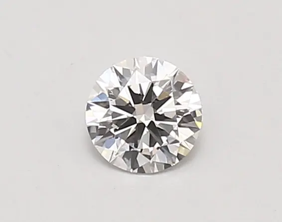 0.38ct D VVS1 Round (IGI)
