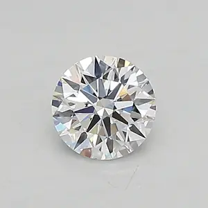 0.38ct D VVS2 Round (IGI)