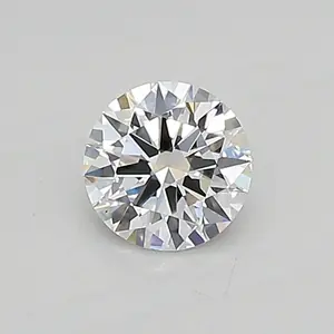 0.38ct D VVS2 Round (IGI)