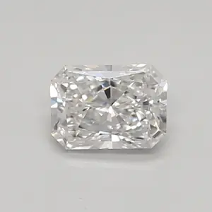 0.38ct E IF Radiant (IGI)