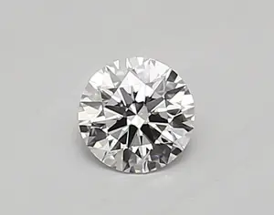 0.38ct D VVS2 Round (IGI)
