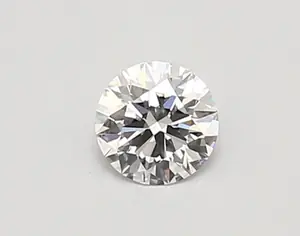 0.38ct D VVS1 Round (IGI)