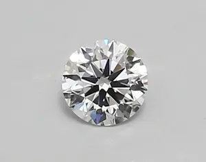 0.38ct D VVS1 Round (IGI)