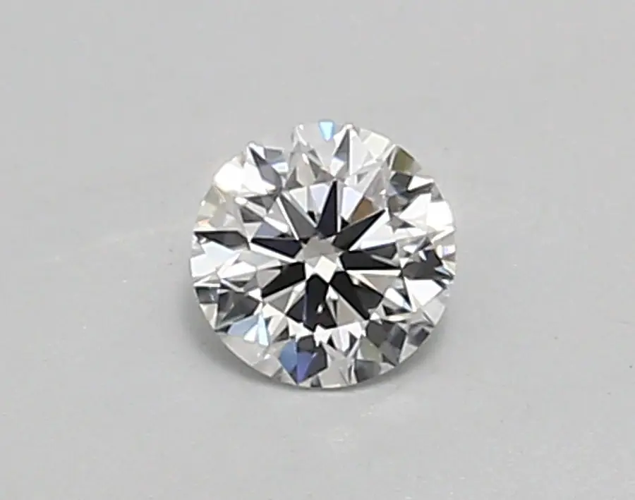 0.38ct D VVS1 Round (IGI)