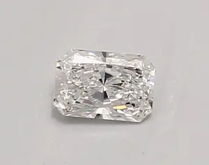 0.38ct D VS1 Radiant (IGI)