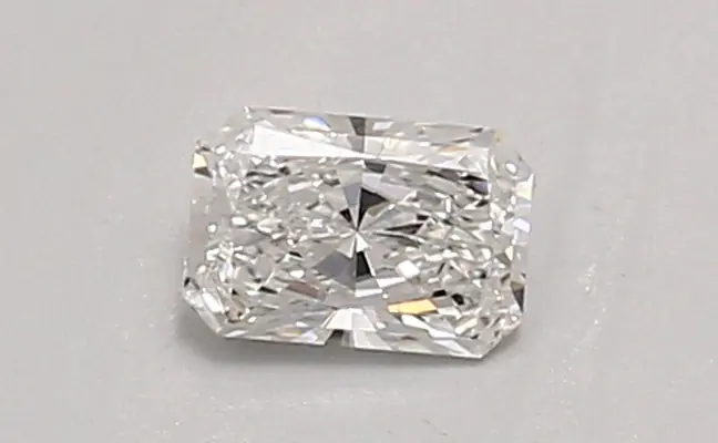 0.38ct D VS1 Radiant (IGI)