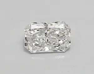 0.38ct D VVS1 Radiant (IGI)