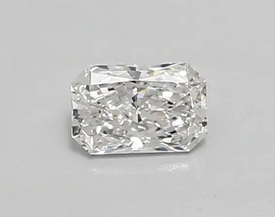 0.38ct D VVS1 Radiant (IGI)