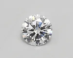 0.38ct D VVS2 Round (IGI)