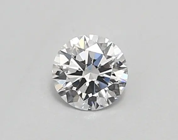 0.38ct D VVS2 Round (IGI)
