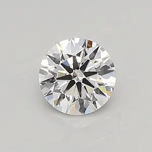 0.38ct D VVS1 Round (IGI)