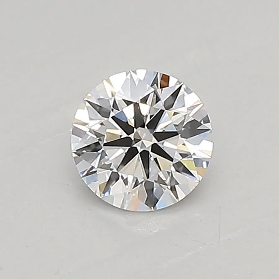 0.38ct D VVS1 Round (IGI)