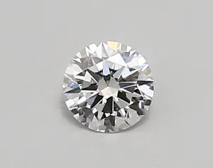 0.38ct D VVS1 Round (IGI)