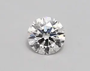 0.38ct D VVS1 Round (IGI)