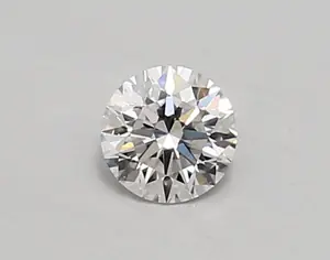 0.38ct D VVS1 Round (IGI)