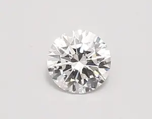 0.38ct D VVS1 Round (IGI)