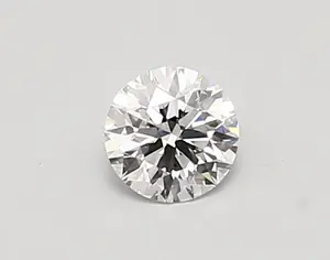0.38ct D VVS1 Round (IGI)