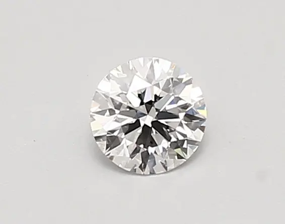 0.38ct D VVS1 Round (IGI)