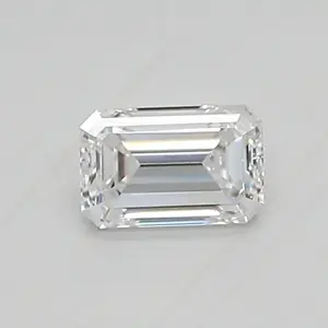 0.38ct D VVS1 Emerald (IGI)