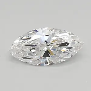 0.38ct E VS1 Marquise (IGI)