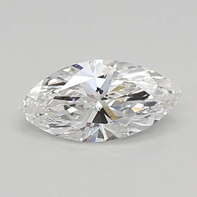 0.38ct E VS1 Marquise (IGI)