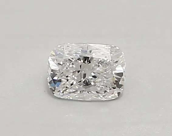 0.38ct D VS1 Cushion (IGI)