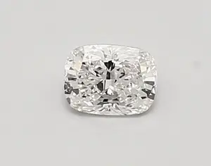 0.38ct E VVS2 Cushion (IGI)