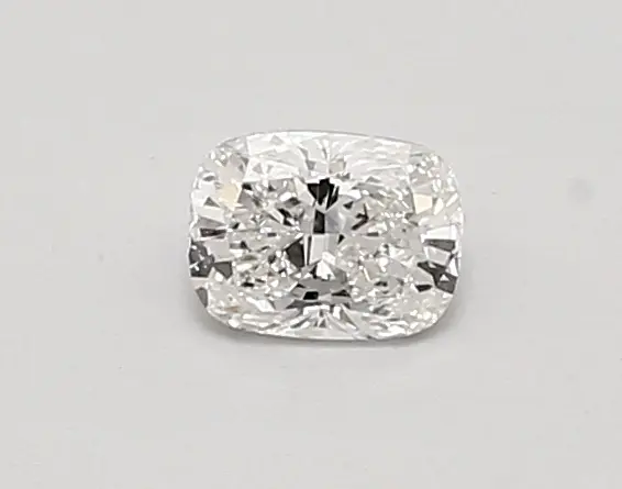 0.38ct E VVS2 Cushion (IGI)