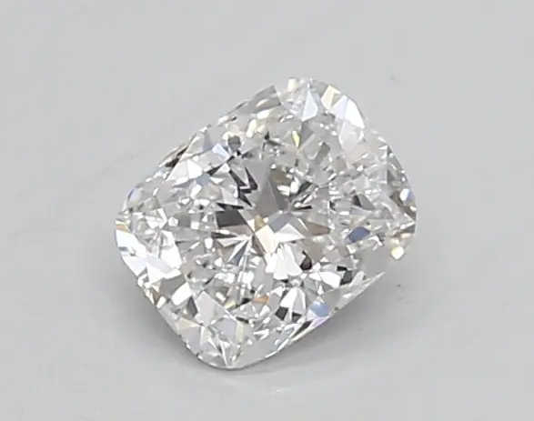 0.38ct D VVS1 Cushion (IGI)