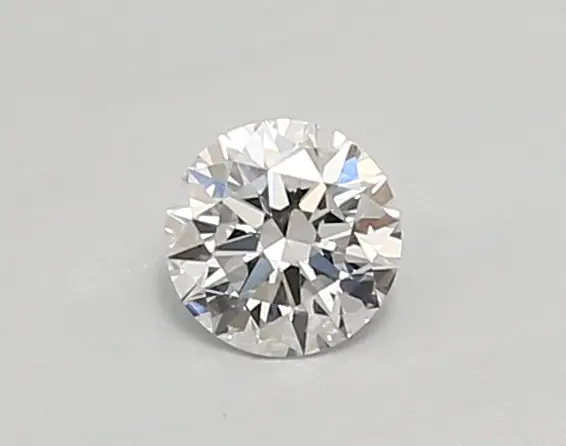 0.38ct D VVS1 Round (IGI)