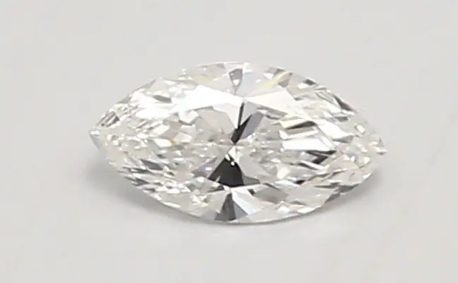 0.38ct D VVS1 Marquise (IGI)
