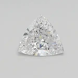 0.38ct D VVS2 Triangular (IGI)