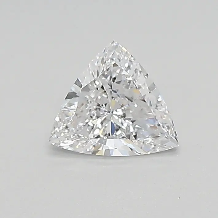 0.38ct D VVS2 Triangular (IGI)