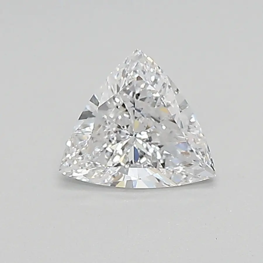 0.38ct D VVS2 Triangular (IGI)