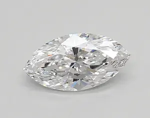 0.38ct E VS1 Marquise (IGI)