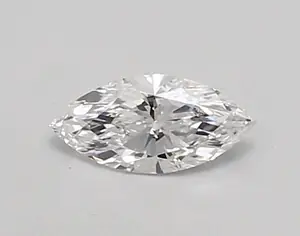 0.38ct D VVS1 Marquise (IGI)