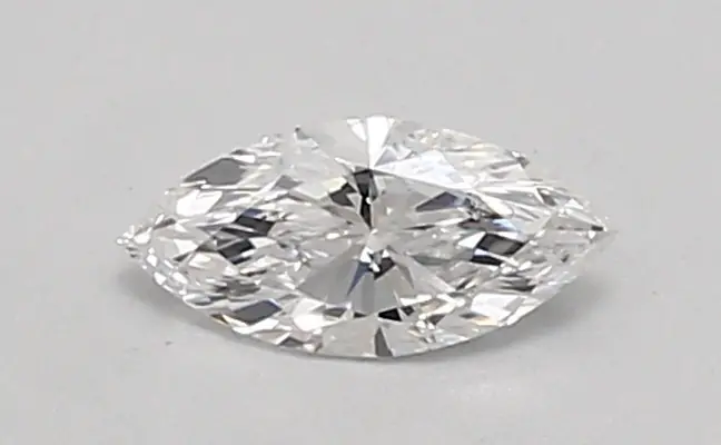 0.38ct D VVS1 Marquise (IGI)