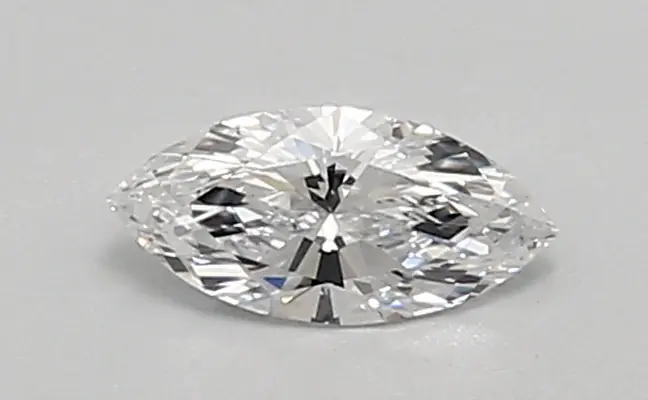 0.38ct D VS1 Marquise (IGI)