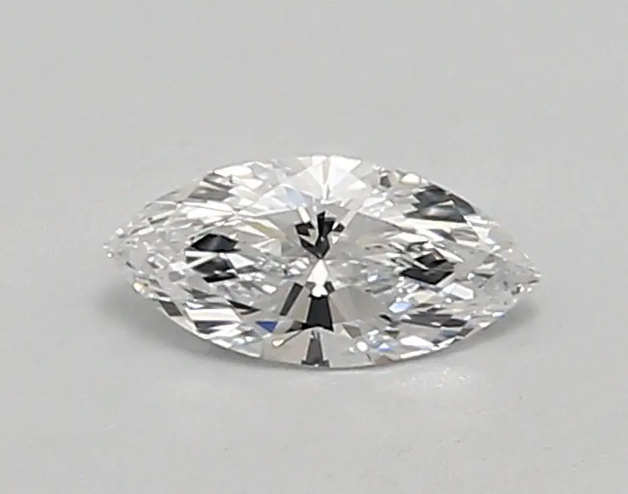 0.38ct D VS1 Marquise (IGI)