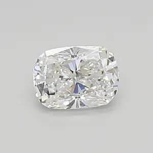 0.38ct E VVS2 Cushion (IGI)