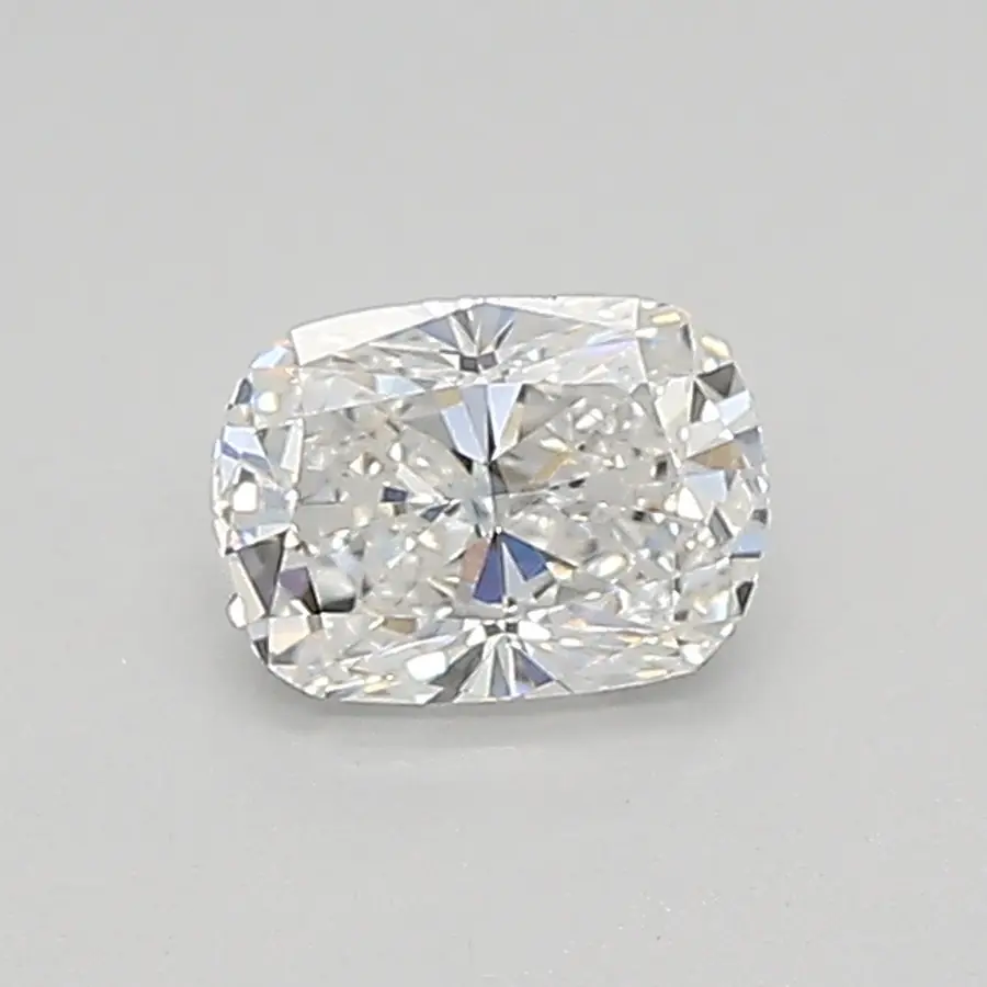 0.38ct E VVS2 Cushion (IGI)
