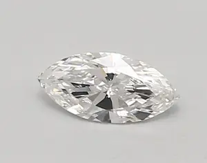 0.38ct E VVS2 Marquise (IGI)