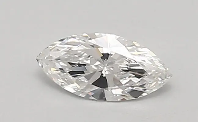 0.38ct E VVS2 Marquise (IGI)