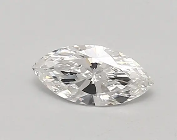 0.38ct E VVS2 Marquise (IGI)