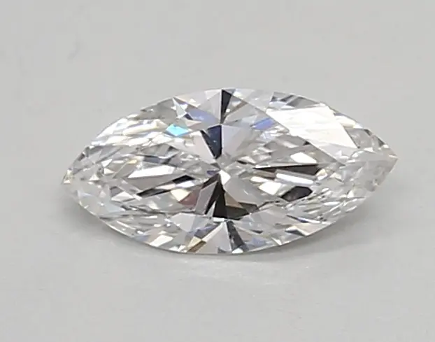 0.38ct D VS1 Marquise (IGI)