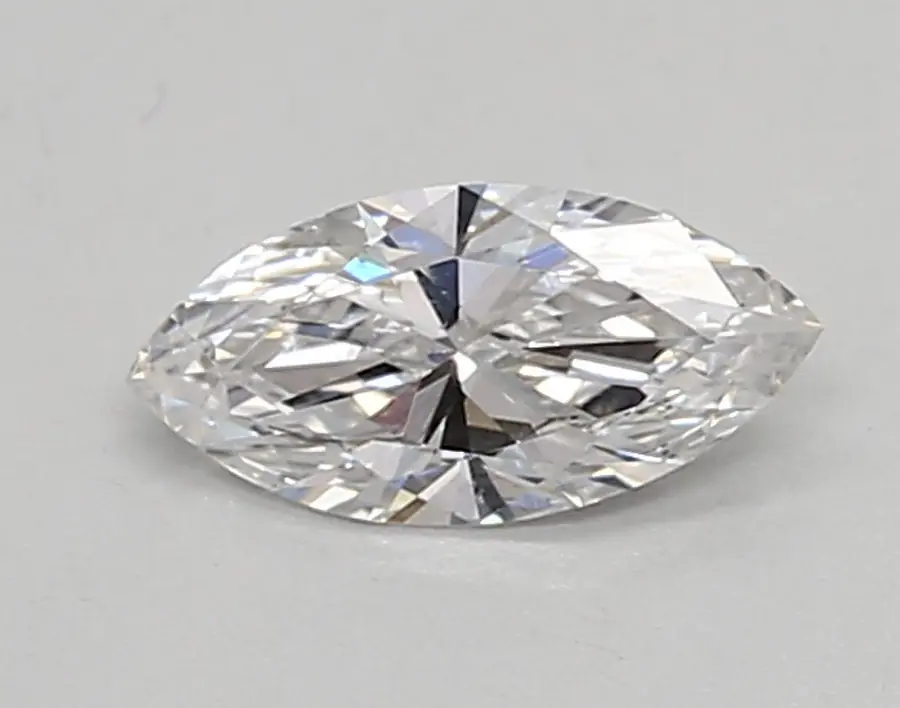 0.38ct D VS1 Marquise (IGI)