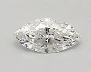 0.38ct E VS2 Marquise (IGI)
