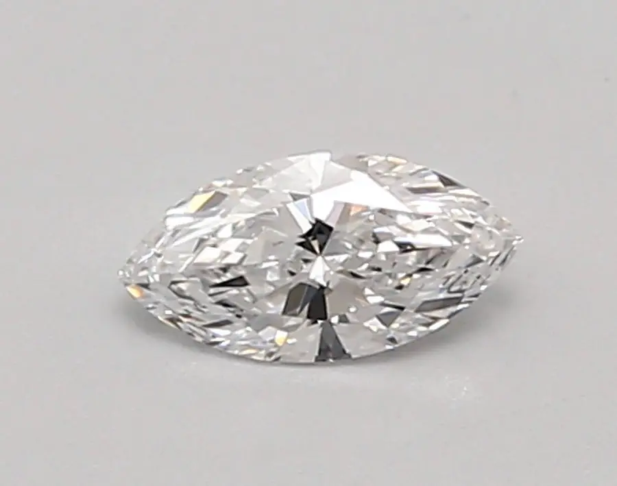 0.38ct D VVS2 Marquise (IGI)