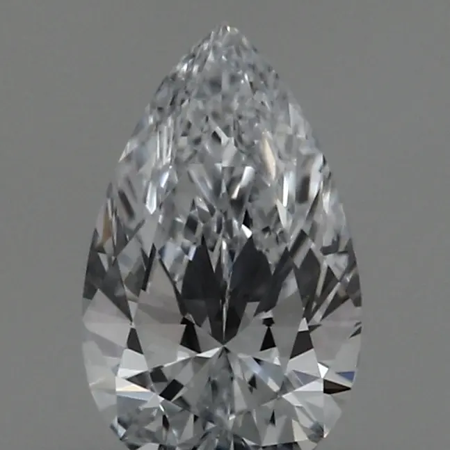 0.37ct G VVS1 Pear (IGI)